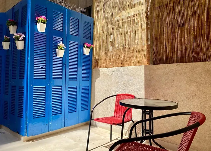 Oasis In The Centre