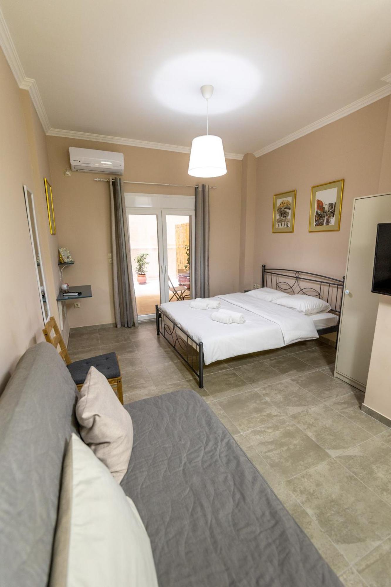 Oasis In The Centre Appartement Athene