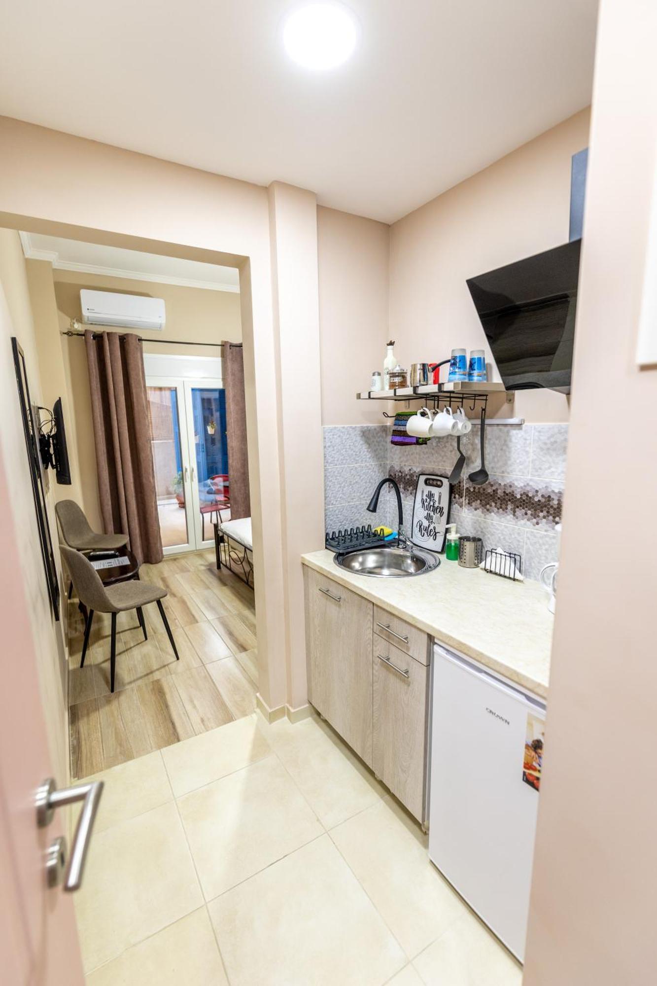 Oasis In The Centre Appartement