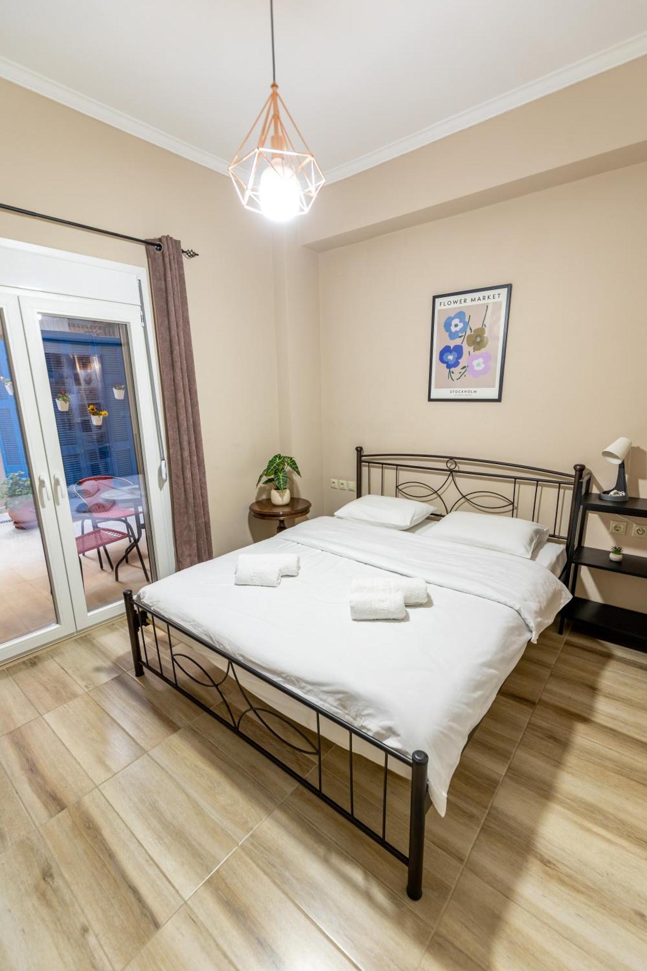 Apartment Oasis In The Centre Athens