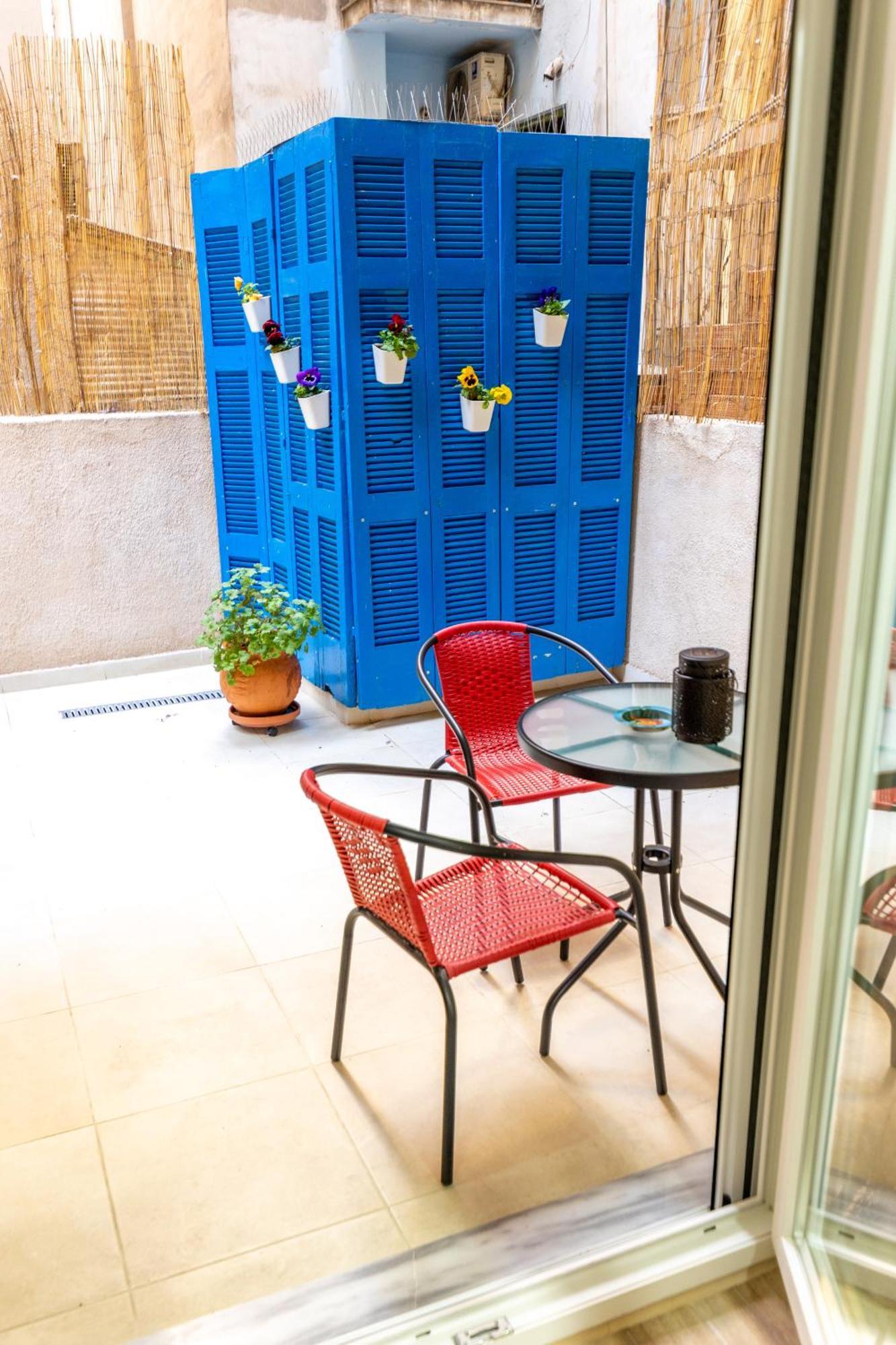 Apartment Oasis In The Centre